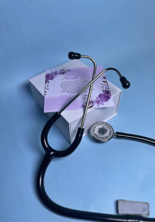 CUSTOMISED MICROTONE STETHOSCOPE