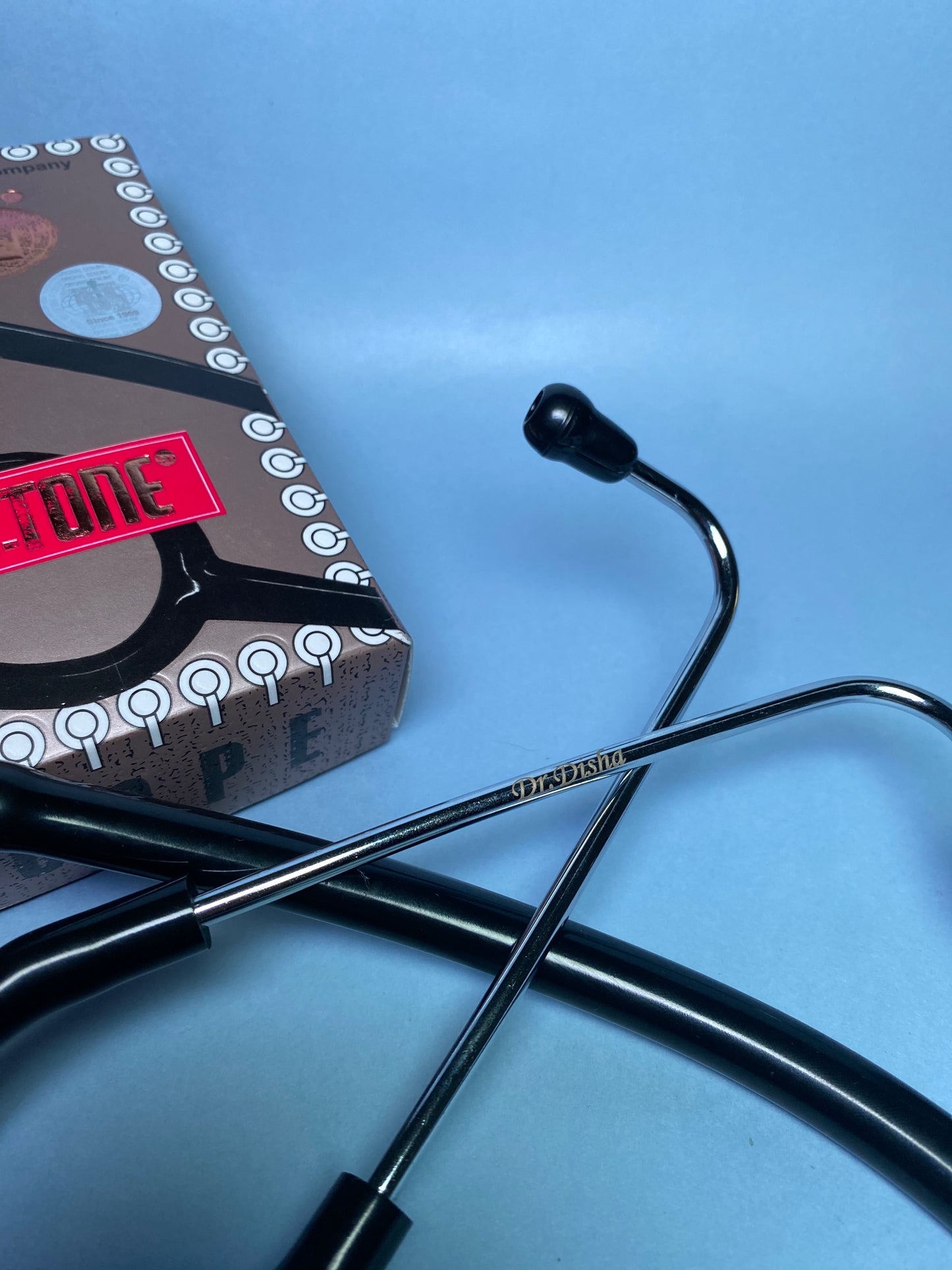 CUSTOMISED MICROTONE STETHOSCOPE