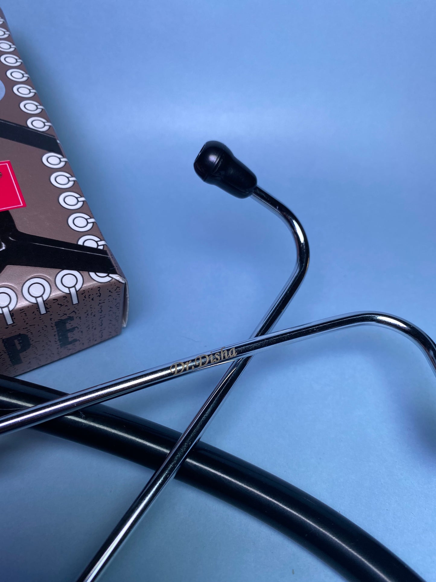 CUSTOMISED MICROTONE STETHOSCOPE