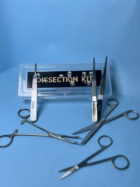 Customized Dissection Kit [surgical grade ]