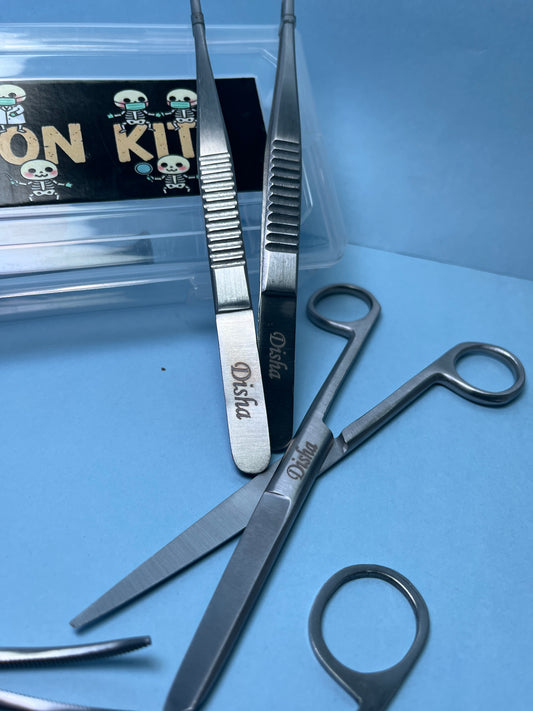 Customized Dissection Kit [surgical grade ]