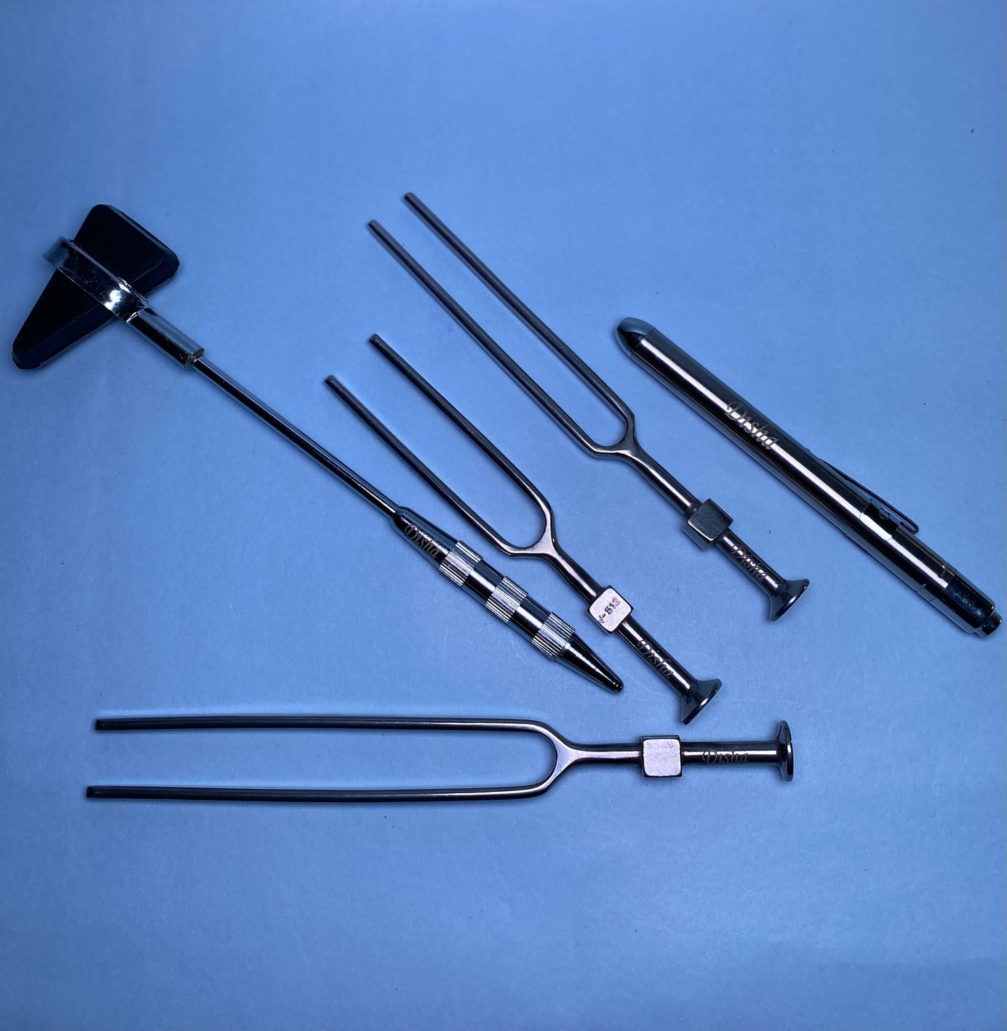 Customized physiology kit