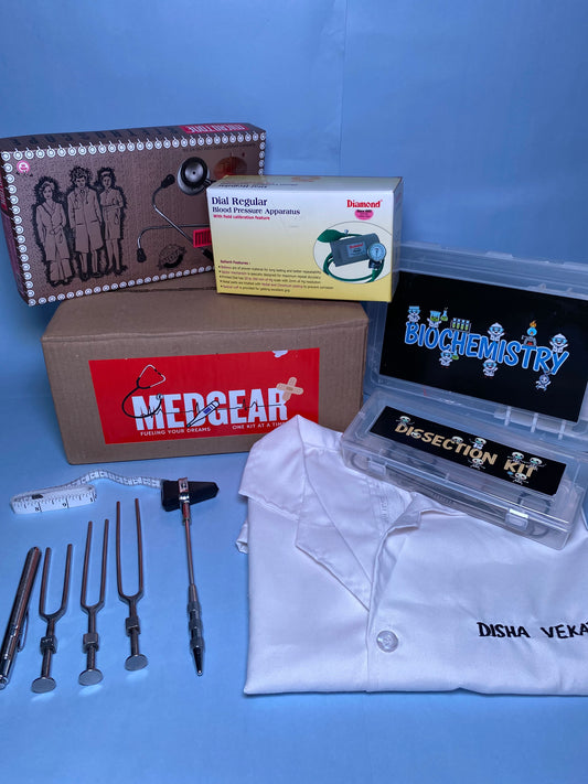 CUSTOMISED ESSENTIAL KIT